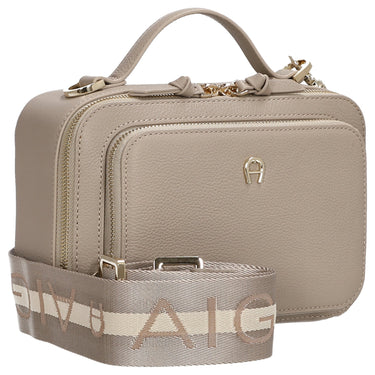 Aigner Zita - Umhängetasche 23 cm S (alpaca beige) - Ansicht 5