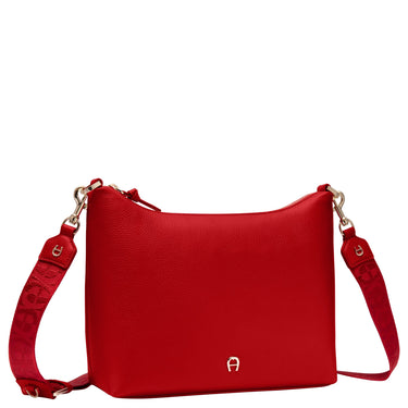 Aigner Zita - Umhängetasche 30 cm S (lipstick red) - Markenkoffer