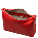 Aigner Zita - Umhängetasche 30 cm S (lipstick red) - Markenkoffer