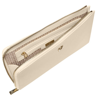 Aigner Zita - Umhängetasche 4cc 23 cm (macadamia white) - Markenkoffer