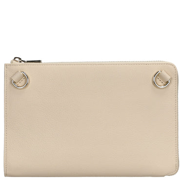 Aigner Zita - Umhängetasche 4cc 23 cm (macadamia white) - Markenkoffer