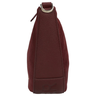 Aigner Zita - Umhängetasche S 30 cm (burgundy) - Markenkoffer