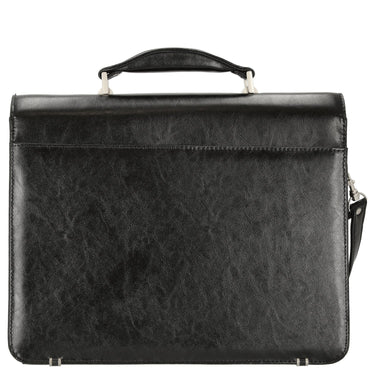 Alassio Faenza 15" - Aktentasche 41 cm (black) - Markenkoffer
