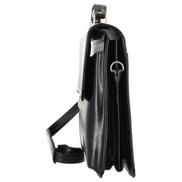 Alassio Faenza 15" - Aktentasche 41 cm (black) - Markenkoffer