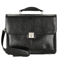 Alassio Faenza 15" - Aktentasche 41 cm (black) - Markenkoffer