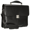 Alassio Faenza 15" - Aktentasche 41 cm (black) - Markenkoffer