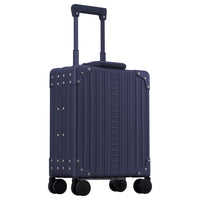 Aleon 16 - 4 - Rollen - Kabinentrolley 42 cm (blue) - Markenkoffer