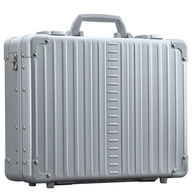 Aleon 17 - Aktenkoffer 42 cm (silver) - Markenkoffer