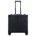 Aleon 17 Deluxe - 4 - Rollen - Businesstrolley 44.5 cm (black) - Markenkoffer