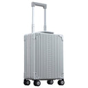 Aleon 20 - 4 - Rollen - Kabinentrolley 49.5 cm (silver) - Markenkoffer