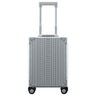 Aleon 20 - 4 - Rollen - Kabinentrolley 49.5 cm (silver) - Markenkoffer