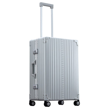 Aleon 26 Traveller 4 - Rollen - Trolley 67 cm (silver) - Markenkoffer