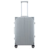 Aleon 26 Traveller 4 - Rollen - Trolley 67 cm (silver) - Markenkoffer