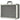 Alumaxx C - 1 - Aktenkoffer 17" 45.5 cm (silber - carbon) - Markenkoffer