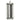 Alumaxx C - 1 - Aktenkoffer 17" 45.5 cm (silber - carbon) - Markenkoffer