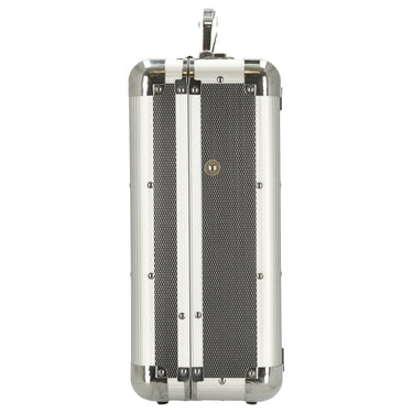Alumaxx C - 1 - Aktenkoffer 17" 45.5 cm (silber - carbon) - Markenkoffer