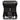 Alumaxx Gemini - 4 - Rollen - Businesstrolley 42.5 cm (black matt) - Markenkoffer
