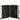 Alumaxx Orbit 44 - 4 - Rollen - Kabinentrolley 55 cm (silber matt) - Markenkoffer