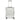 Alumaxx Orbit 44 - 4 - Rollen - Kabinentrolley 55 cm (silber matt) - Markenkoffer
