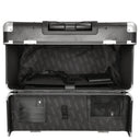 Alumaxx Pandora 42 - 4 - Rollen - Businesstrolley 47 cm (schwarz matt) - Markenkoffer