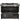 Alumaxx Pandora 42 - 4 - Rollen - Businesstrolley 47 cm (schwarz matt) - Markenkoffer