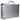 Alumaxx Venture 18 - Aktenkoffer 45 cm 15.6" (silber matt) - Markenkoffer