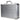 Alumaxx Venture 18 - Aktenkoffer 45 cm 15.6" (silber matt) - Markenkoffer