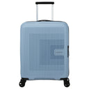 American Tourister Aerostep - 4 - Rollen - Kabinentrolley 55 cm erw. (soho grey) - Markenkoffer