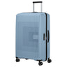 American Tourister Aerostep - 4 - Rollen - Trolley M 67 cm erw. (soho grey) - Markenkoffer