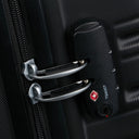 American Tourister Flashline - 4 - Rollen - Kabinentrolley 55 cm (schwarz) - Markenkoffer