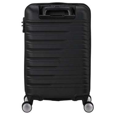 American Tourister Flashline - 4 - Rollen - Kabinentrolley 55 cm (schwarz) - Markenkoffer