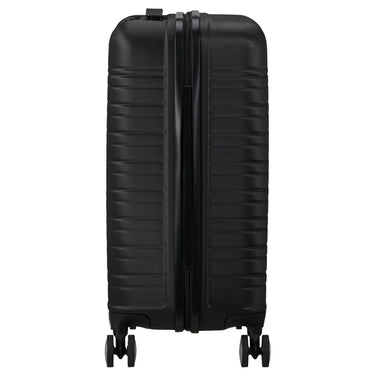 American Tourister Flashline - 4 - Rollen - Kabinentrolley 55 cm (schwarz) - Markenkoffer