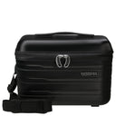 American Tourister Flashline - Beautycase 36 cm (schwarz) - Markenkoffer