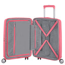 American Tourister Soundbox - 4 - Rollen - Kabinentrolley 55 cm (sun kissed coral) - Markenkoffer