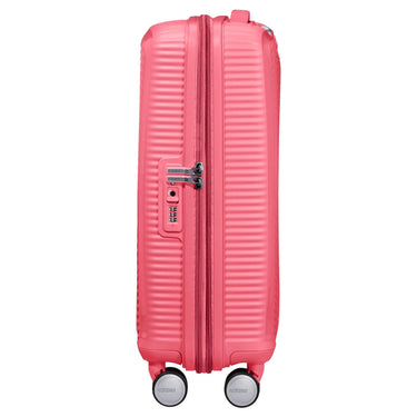 American Tourister Soundbox - 4 - Rollen - Kabinentrolley 55 cm (sun kissed coral) - Markenkoffer