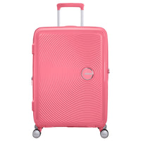 American Tourister Soundbox - 4 - Rollen - Trolley 67 cm (sun kissed coral) - Markenkoffer