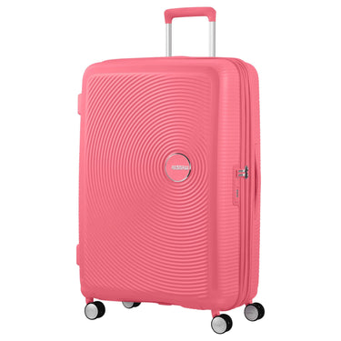 American Tourister Soundbox - 4 - Rollen - Trolley 77 cm (sun kissed coral) - Markenkoffer