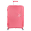 American Tourister Soundbox - 4-Rollen-Trolley 77 cm (sun kissed coral)