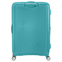 American Tourister Soundbox - 4-Rollen-Trolley 77 cm erw. (türkis) - Ansicht 4