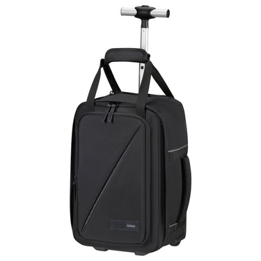 American Tourister Take2Cabin - Rucksacktrolley 40 cm (schwarz) - Markenkoffer