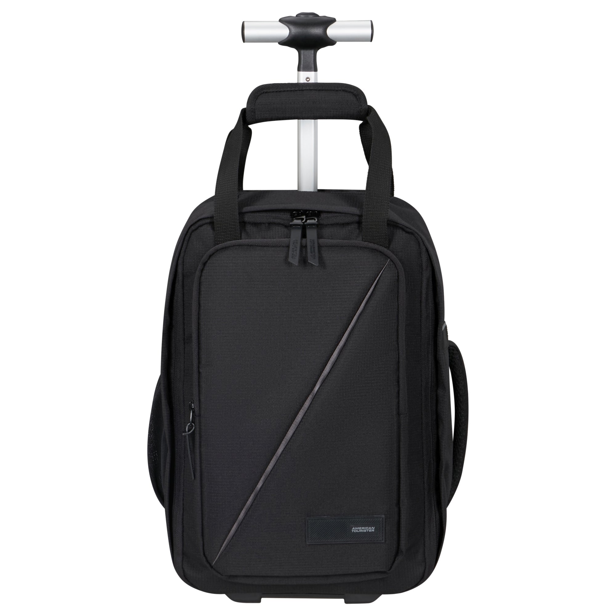 American Tourister Take2Cabin Rucksacktrolley Schwarz – Markenkoffer