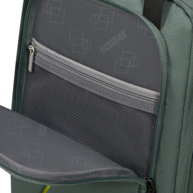 American Tourister Take2Cabin - Rucksacktrolley 40 cm (grün) - Markenkoffer
