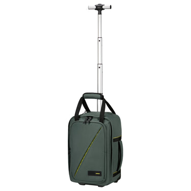 American Tourister Take2Cabin - Rucksacktrolley 40 cm (grün) - Markenkoffer