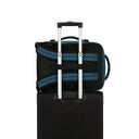 American Tourister Take2Cabin - Reiserucksack 15.6" S/M 40 cm (blau) - Markenkoffer
