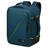 American Tourister Take2Cabin - Reiserucksack 15.6" S/M 40 cm (blau) - Markenkoffer