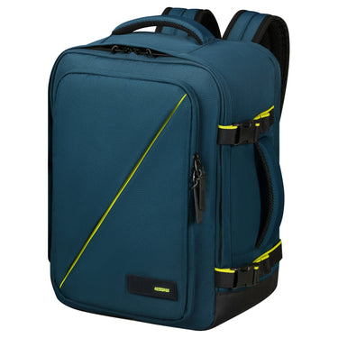 American Tourister Take2Cabin - Reiserucksack 15.6" S/M 40 cm (blau) - Markenkoffer