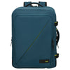 American Tourister Take2Cabin - Reiserucksack 17.3" L 55 cm erw. (blau)