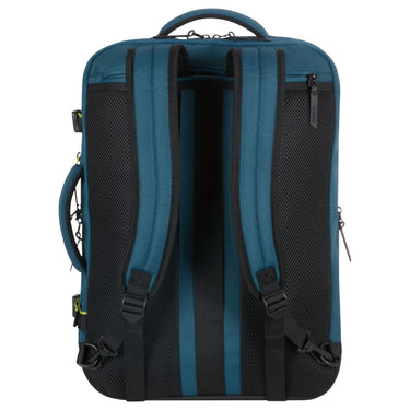 American Tourister Take2Cabin - Reiserucksack 17.3" L 55 cm erw. (blau) - Markenkoffer