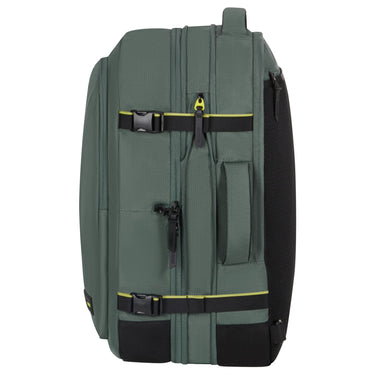American Tourister Take2Cabin - Reiserucksack 17.3" L 55 cm erw. (grün) - Markenkoffer