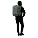 American Tourister Take2Cabin - Reiserucksack 17.3" L 55 cm erw. (grün) - Markenkoffer